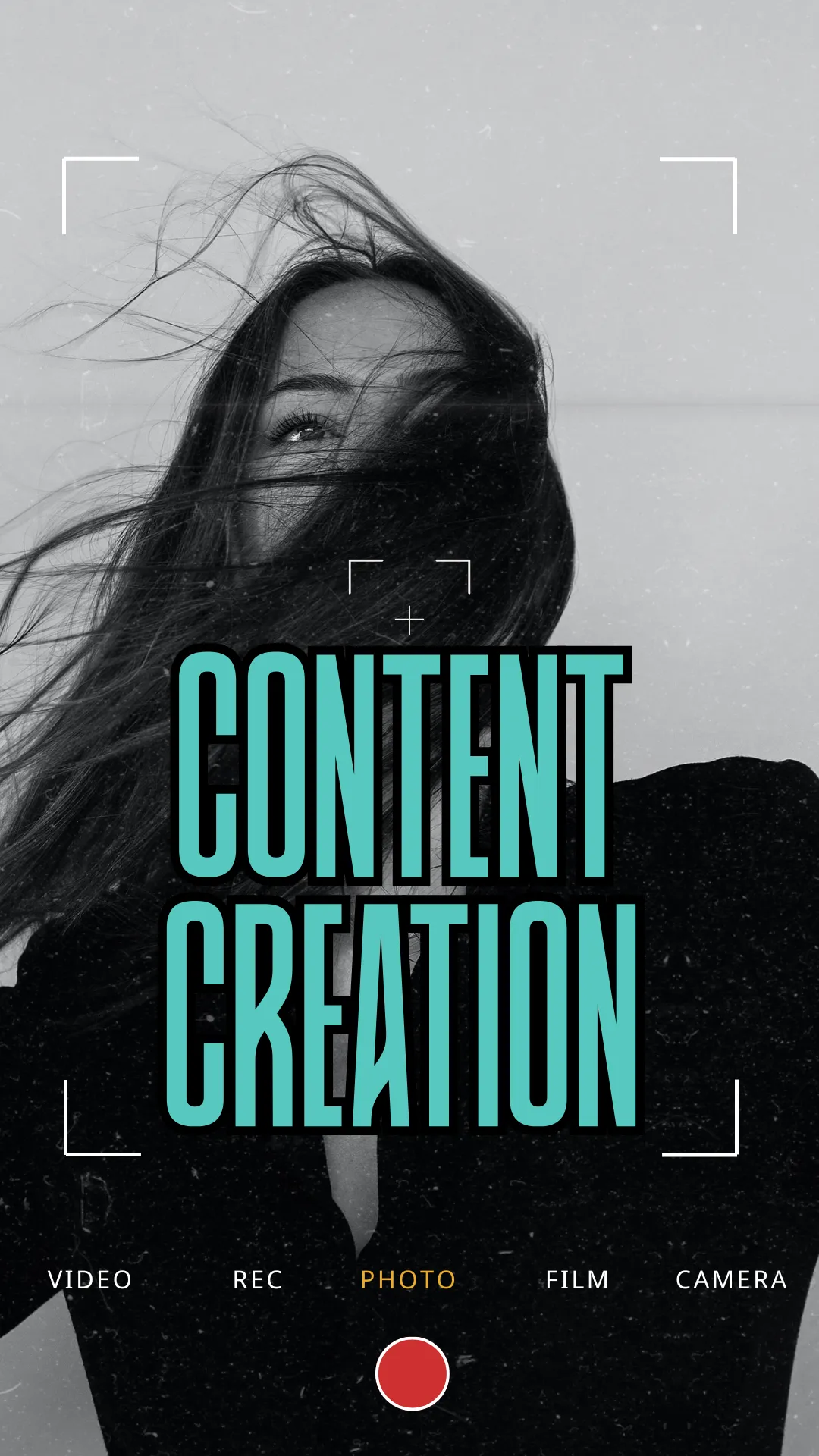 Content creation still