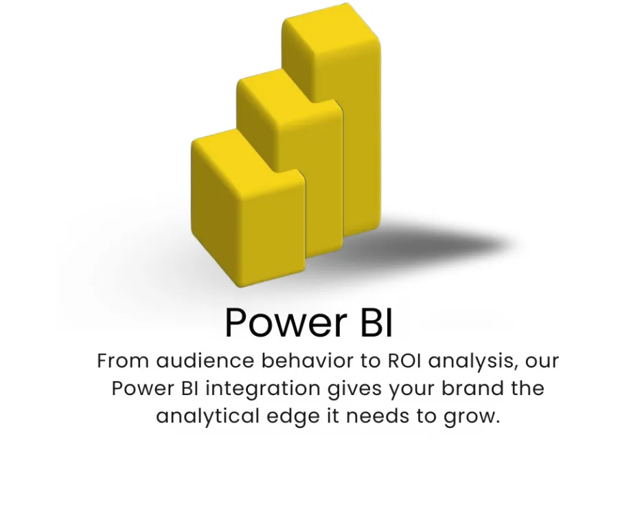Rising bar chart illustration representing reporting